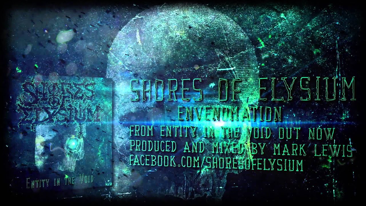 Envenomation - Shores of Elysium