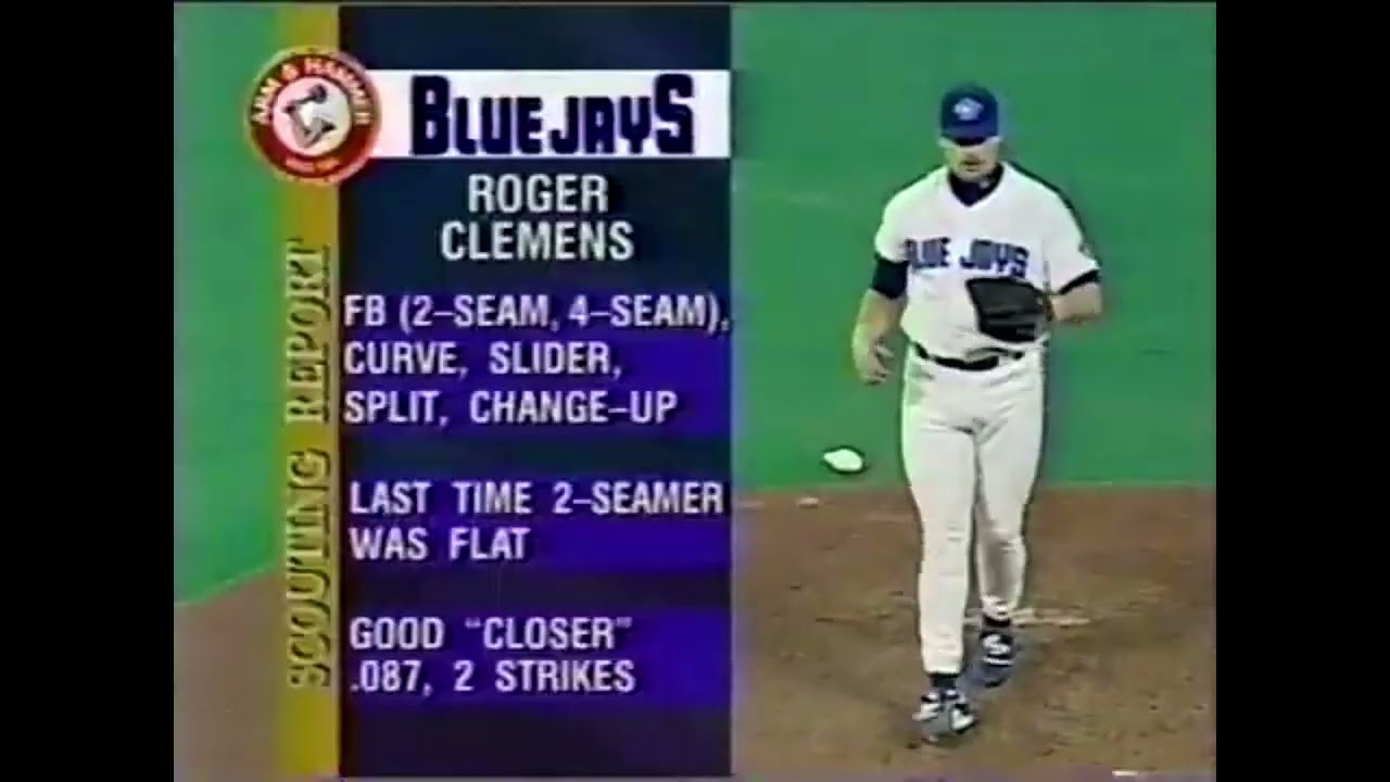 TSN Blue Jays intro & bumpers #2 1997