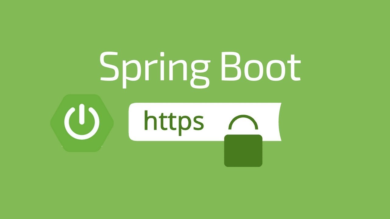 Пример использования Spring Boot с HTTPS | Технические основы