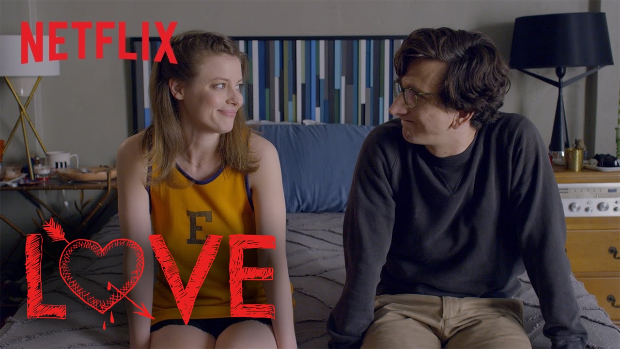 LOVE | Featurette with Judd Apatow [HD] | Netflix