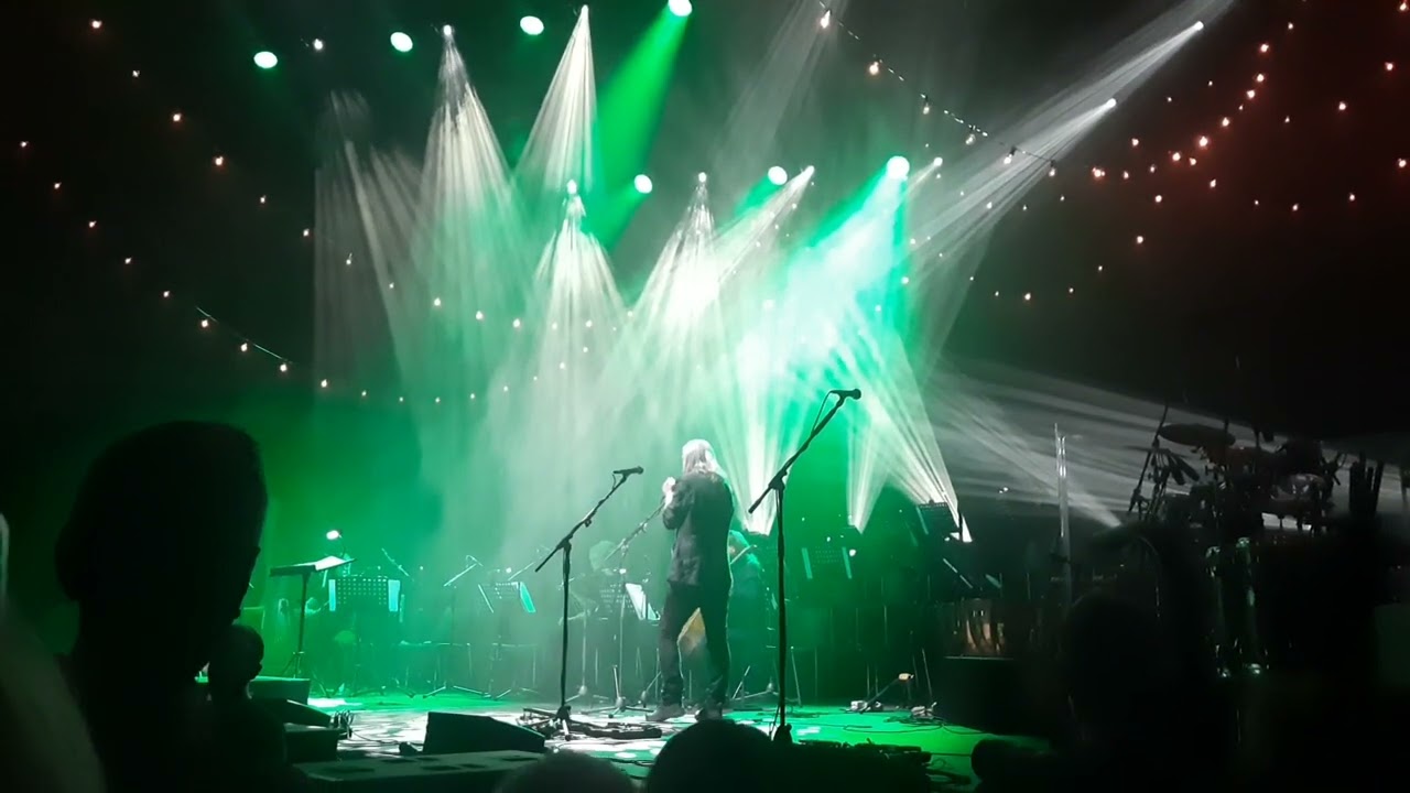 New Model Army (with Sinfonia Leipzig) - Green And Grey / live @Tempodrom, Berlin / 2022/07/15