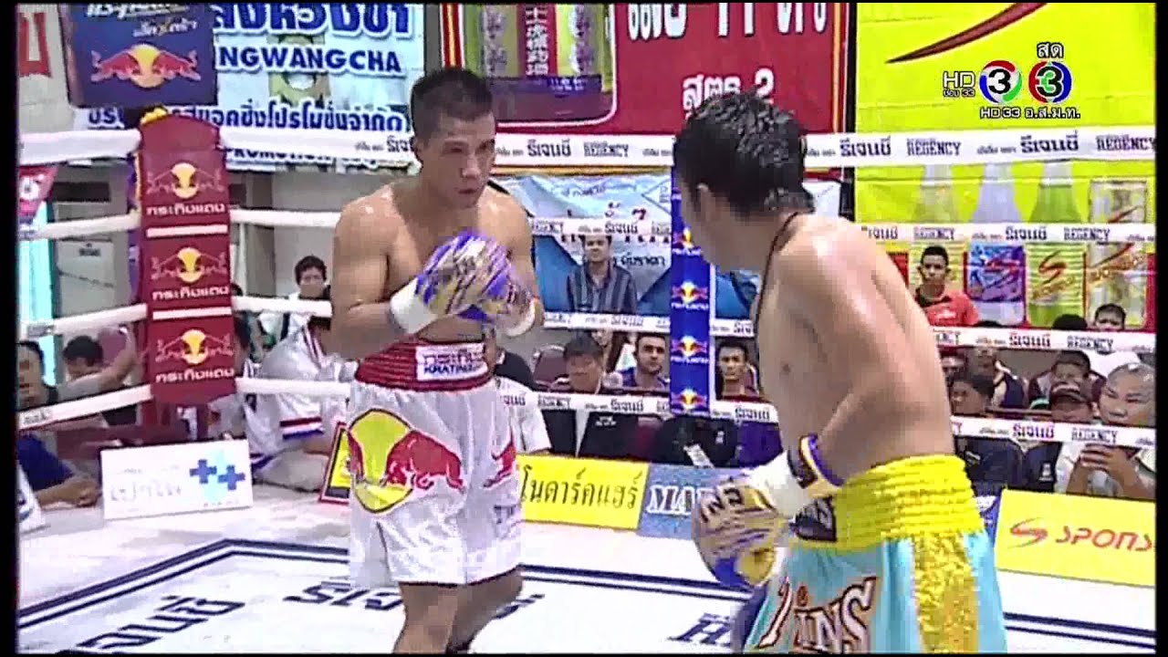 อินทนนท์ กระทิงแดงยิม vs เจทลี่ พูริสิม่า Inthanon Sithchamuang vs Jetly Purisima
