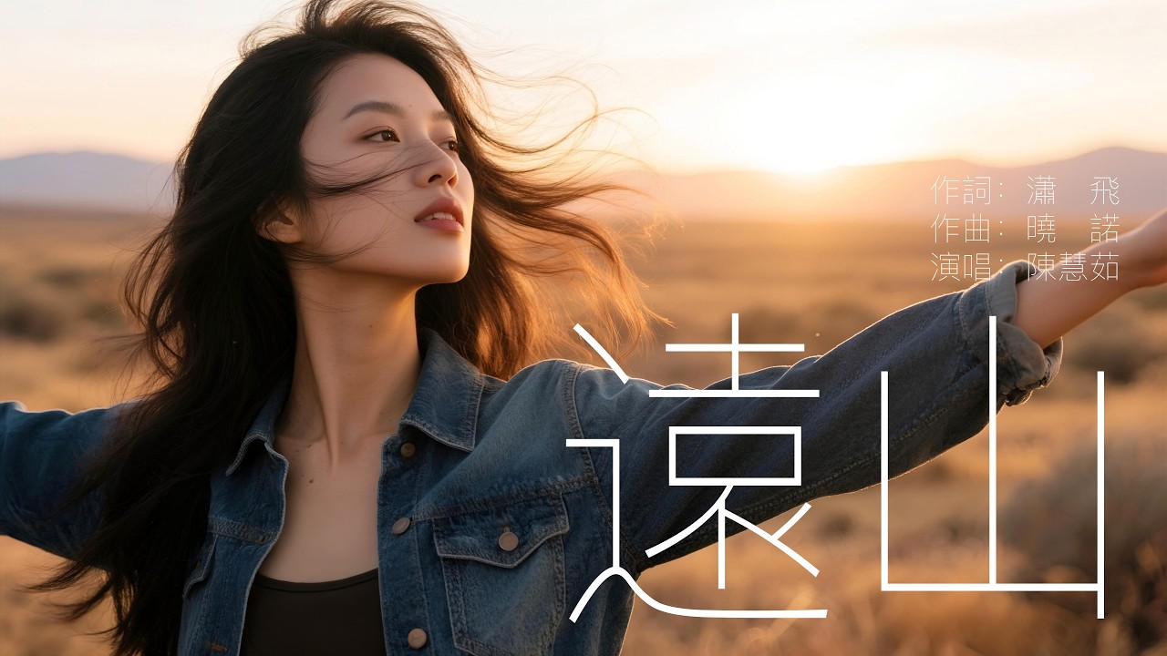 【远山】西部鄉村音樂｜吉他｜民謠｜單曲｜流行歌曲｜熱門歌曲｜國語金曲｜2025最新｜西部牛仔音樂｜西部牛仔音樂