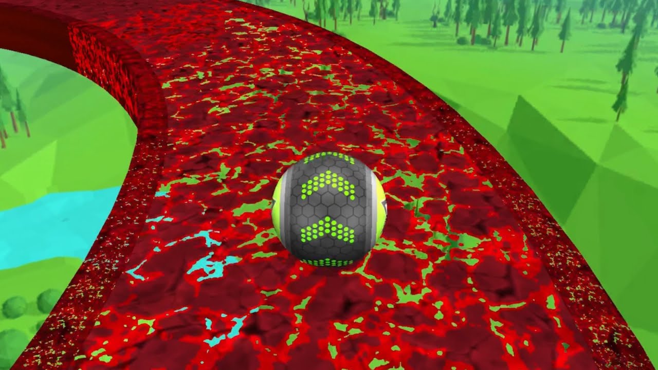 Going Balls SpeedRun Gameplay Level 175 - 177