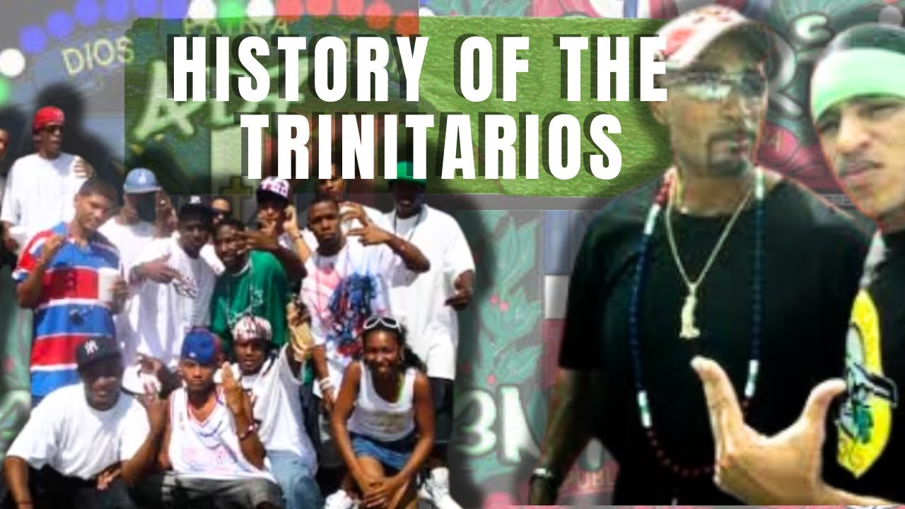 Inside the Trinitarios: New York's Notorious Gang