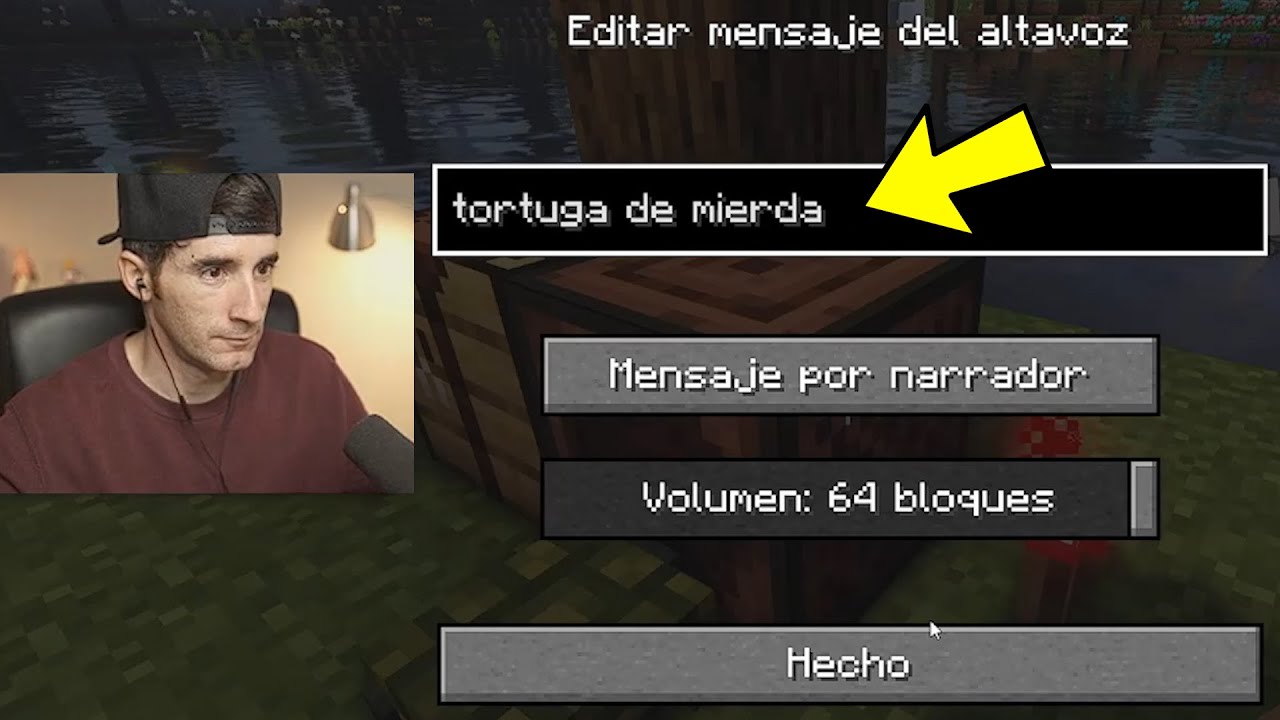 LUZU hace el TIMING m&aacute;s INCRE&Iacute;BLE en la historia de Karmaland (y no lo sabe) | Karmaland 5