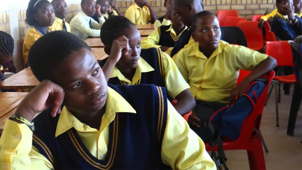 PSSP Insights (2010 - 2015): (Video 6 of 6) Vosloorus Cluster, Thuto Lesedi Secondary School