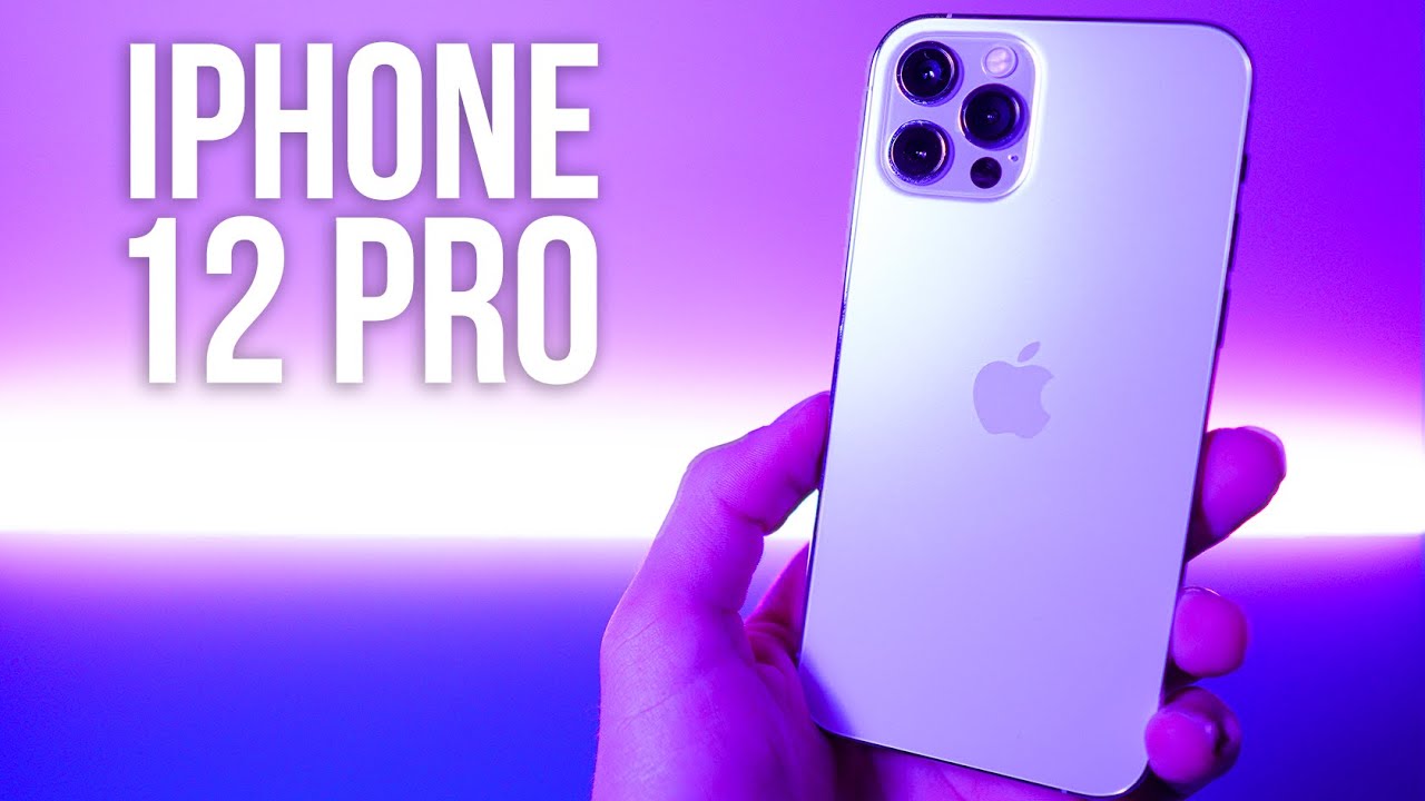 Ho comprato iPhone 12 Pro: Unboxing!