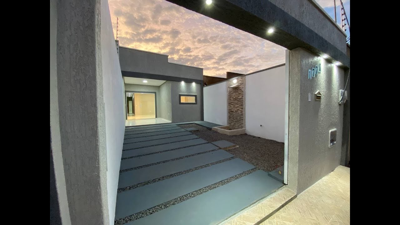 OPORTUNIDADE! APENAS 158 MIL | CASA EM TERRENO DE 5X30