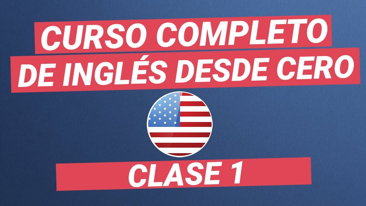 5 CONSEJOS para APRENDER inglés 😮 rápido y fácil 🚀 ▶ [＃1 Clase]