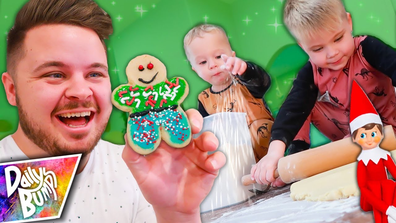 Ugly Christmas Sweater Cookies DIY! 🍪