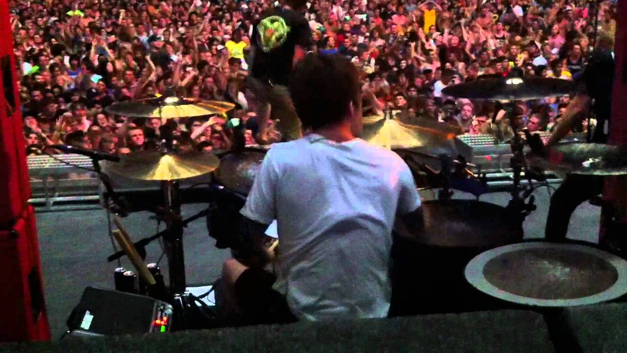 Alex Shelnutt | A Day to Remember | 