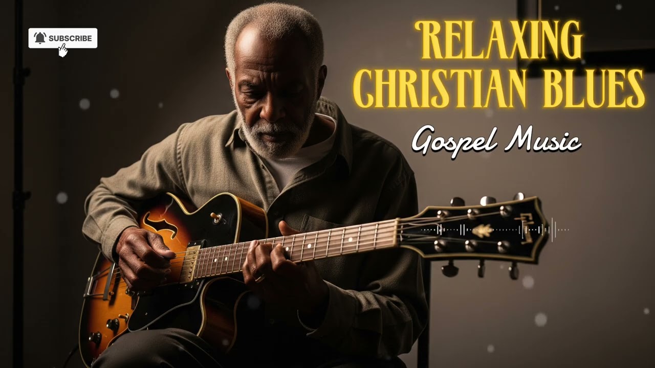 Gospel Blues Worship Songs | Finding God in Broken Moments