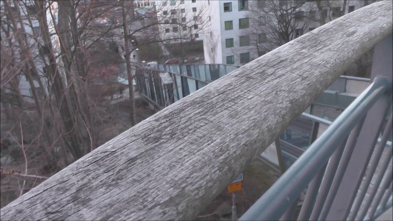 2001 Liftbyggarna (MB: KONE) Funicular @ Skärholmen