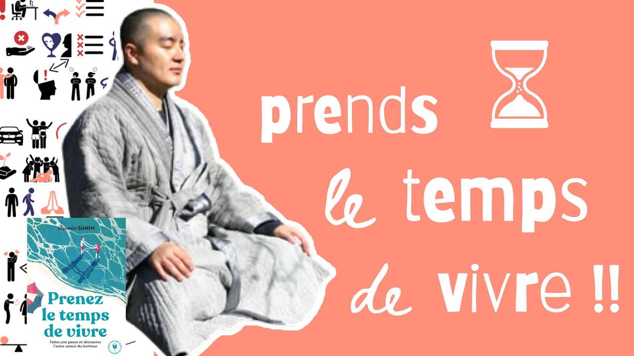 ☯ ZEN ATTITUDE : les 8 conseils ESSENTIELS 👍
