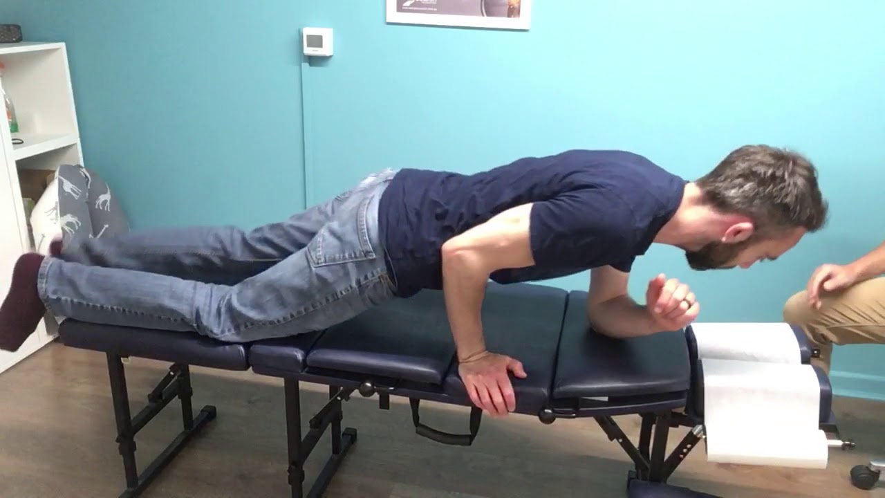 Sacro Occipital Technique Chiropractic Adjustment!