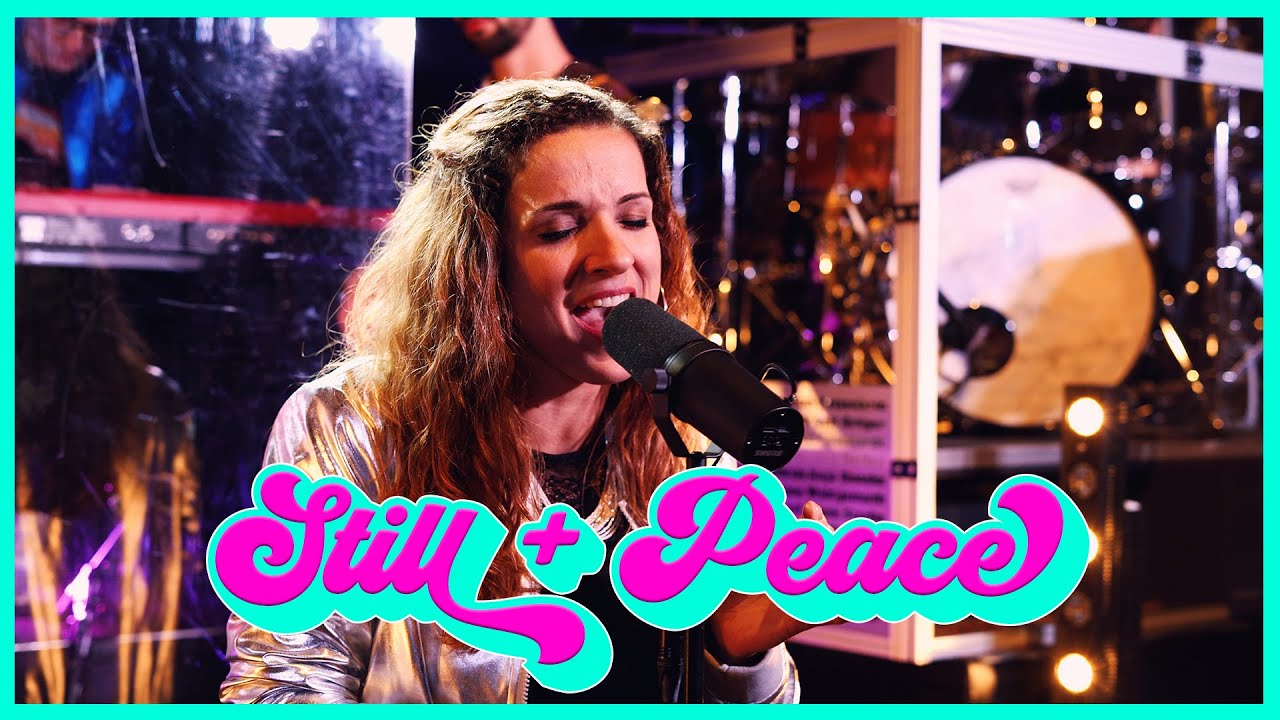 Still + Peace | Hillsong | Funky Worship | Cover