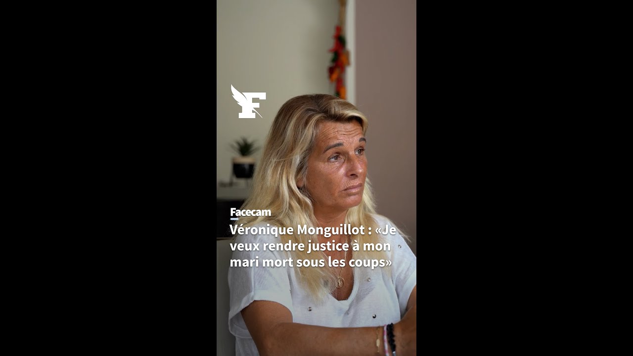 Véronique Monguillot : «Je veux rendre justice à mon mari mort sous les coups»