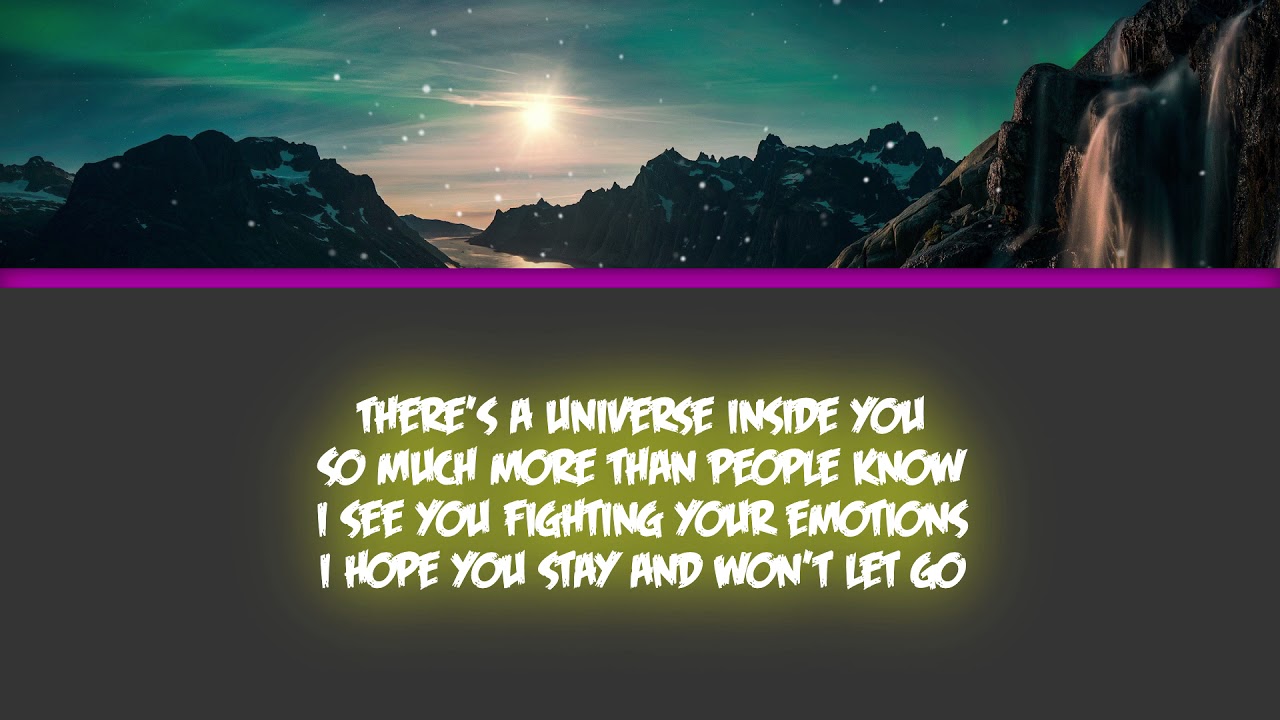 Egzod & Tanjent - Universe [Lyrics]