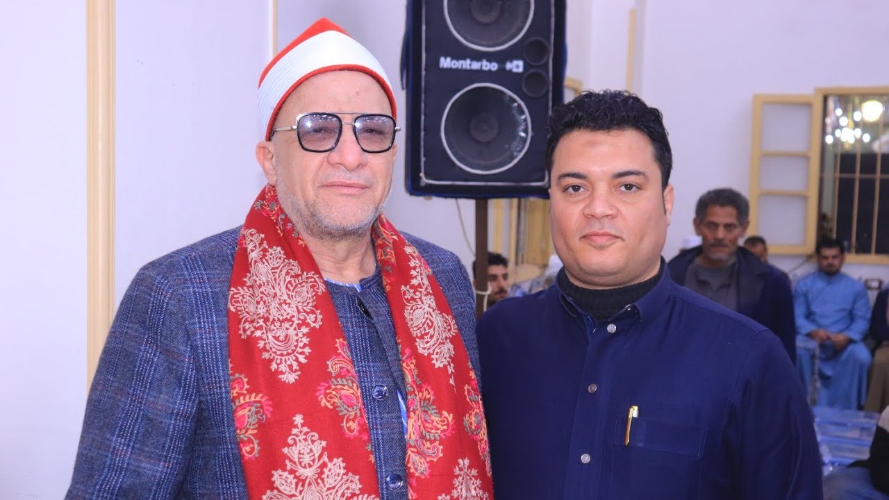 الشیخ علی محمود شمیس | العشاء | عزاء الحاجه حکمت سلیمان عيادة - کفر حافظ ابوحماد 