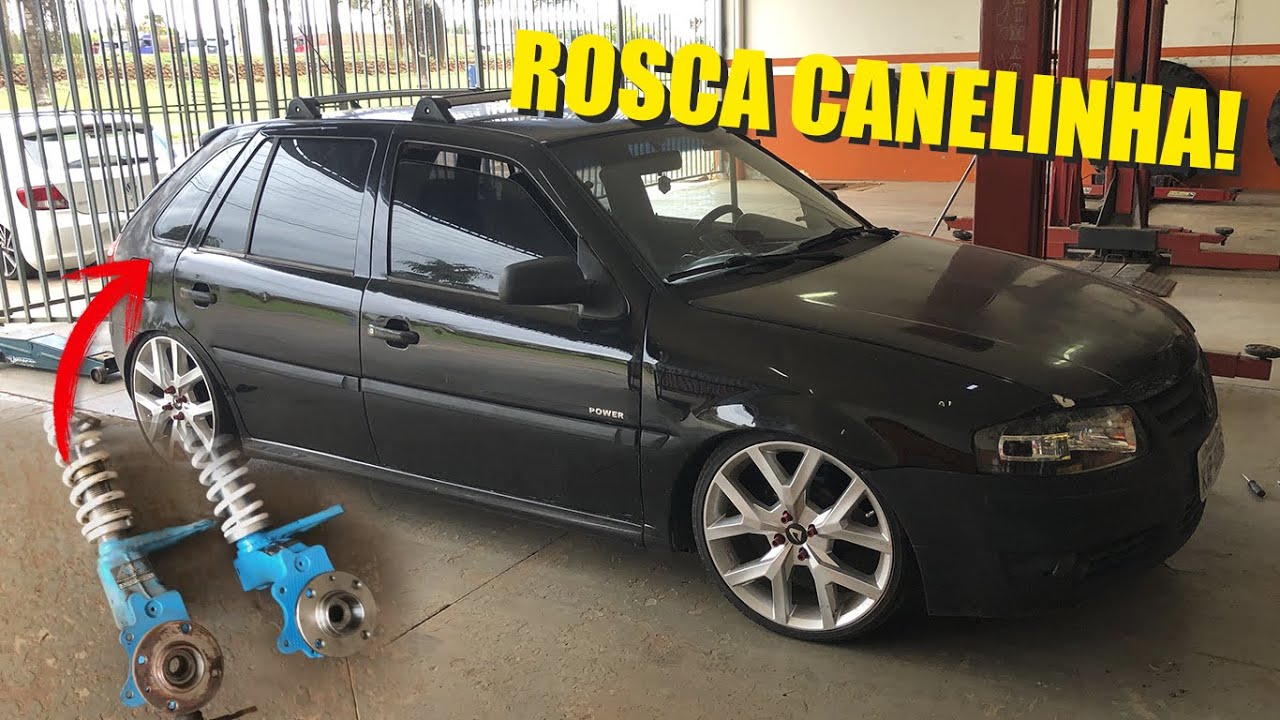 Montando Rosca Canelinha da AS no Gol G4 (TORRE DO QUADRADO)! | Naves Baixas