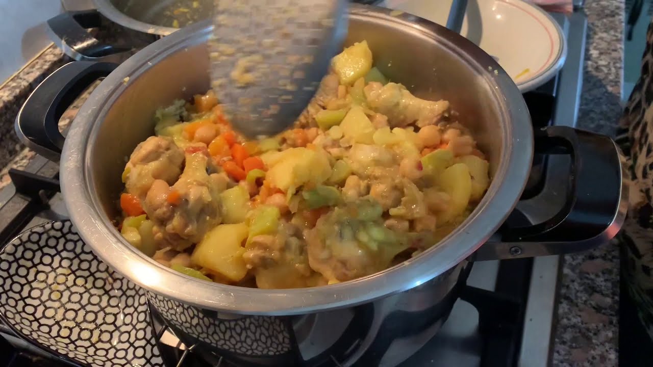 Couscous: il nostro piatto di famiglia.