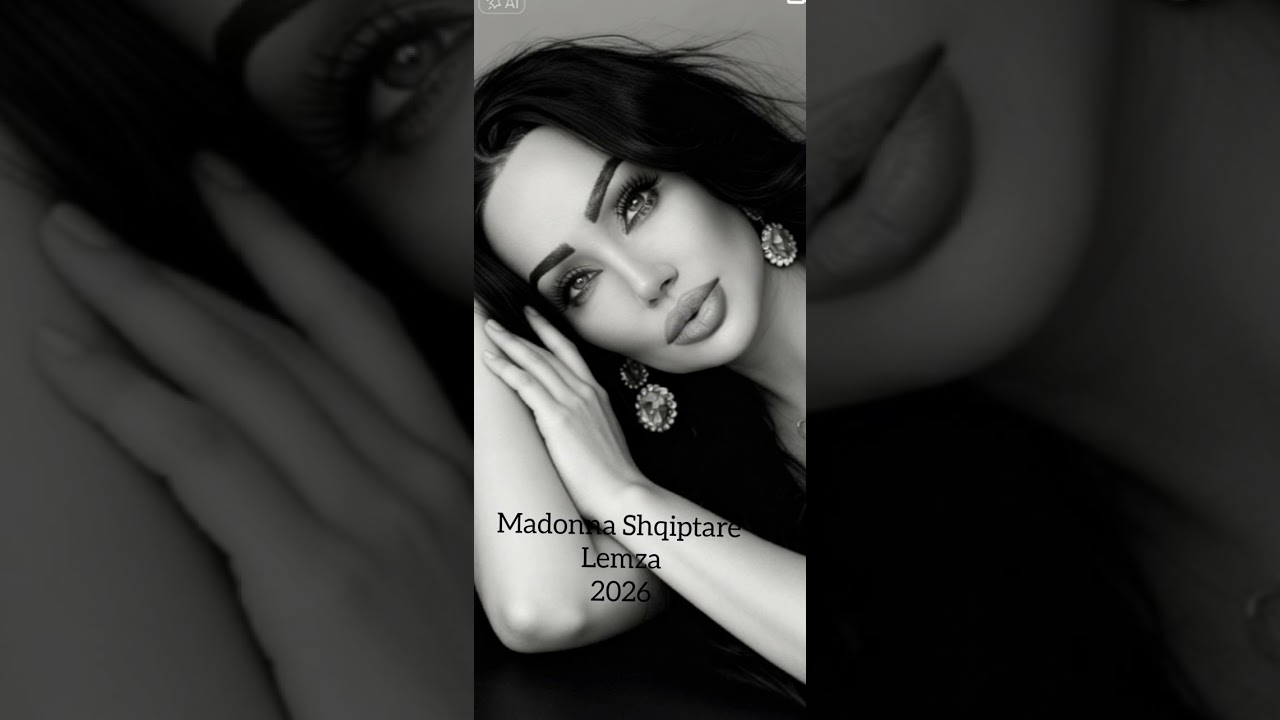 MADONNA SHQIPTARE: LEMZA 2026