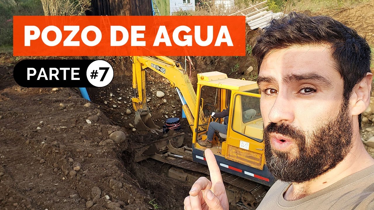 AGUA GRATIS! 💧⛏️ Cómo sacar Agua de un POZO PROFUNDO (Guía Paso a Paso) Parte #7