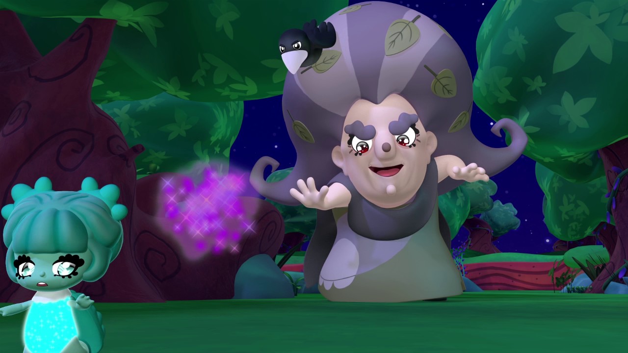 Giochi Preziosi - Glimmies EPISODIO 16: “VIA QUEL GLIMBRONCIO!”