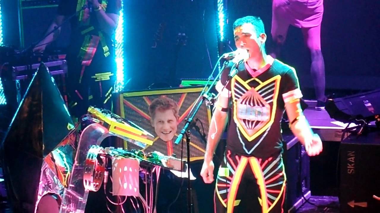 Sufjan Stevens - I Walked - Olympia Theatre - 17th May 2011