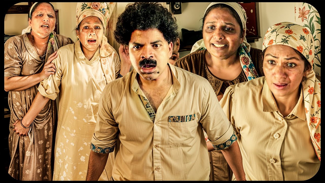 എന്തൊക്കെ പറഞ്ഞാലും ഫാത്തിയെ നാസിർ കെട്ടും അത് കട്ടായം😂🤣 | Perumani | Sunny Wayne | Lukman Avaran