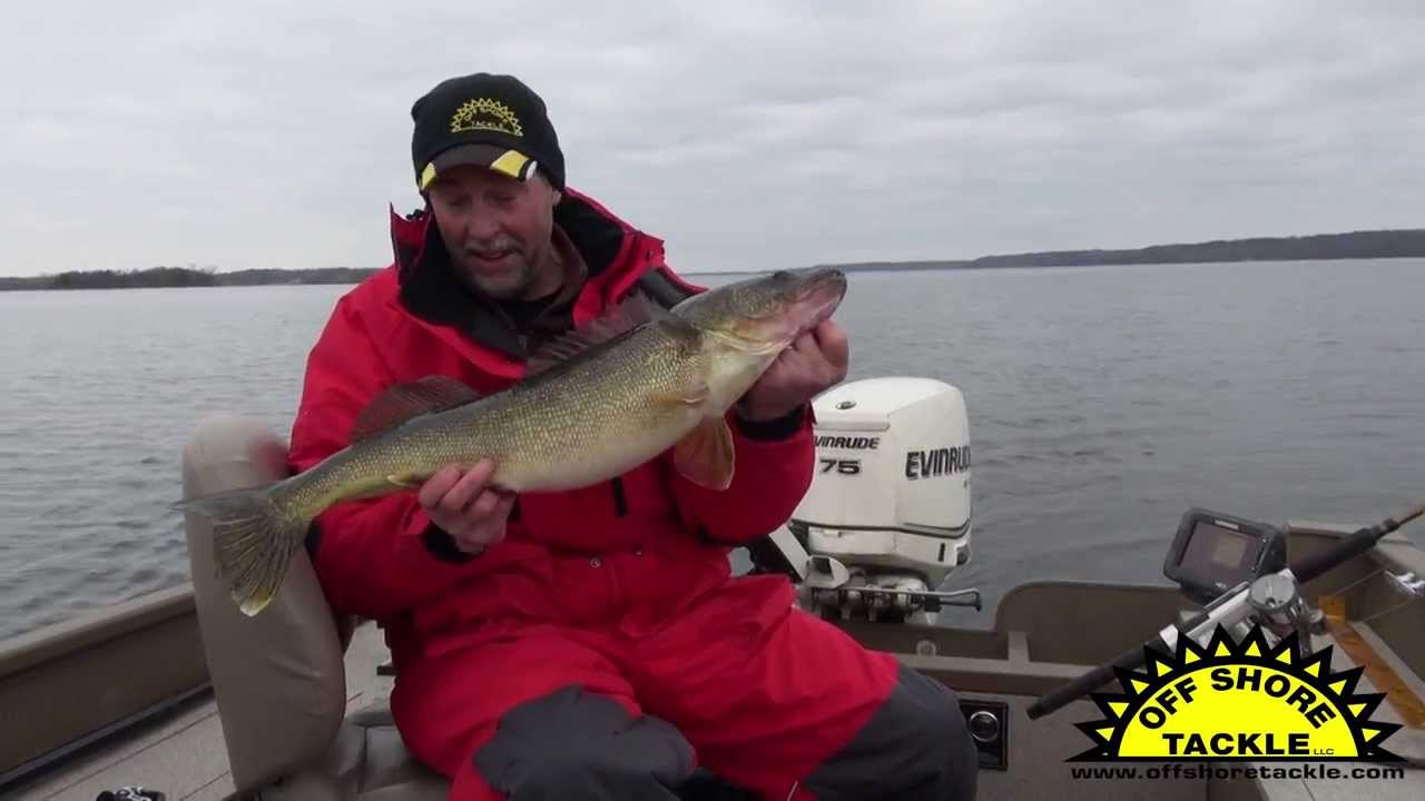The 411 - Using the OR36 Tadpole Diver by Off Shore Tackle