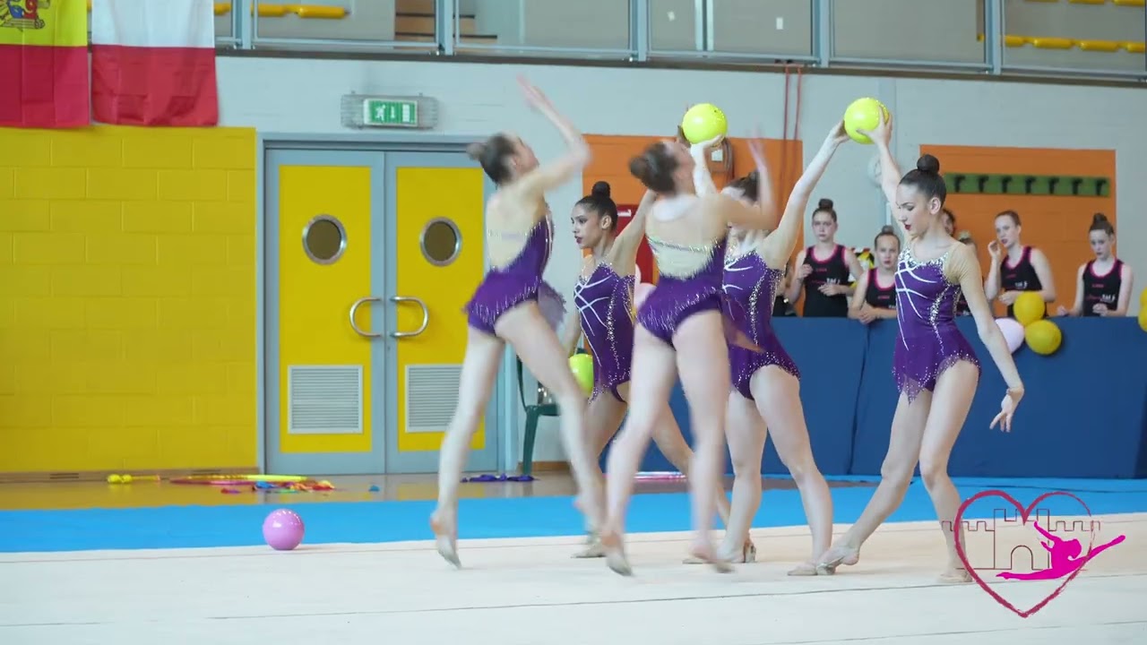 International Rhythmic Gymnastics Tournament  