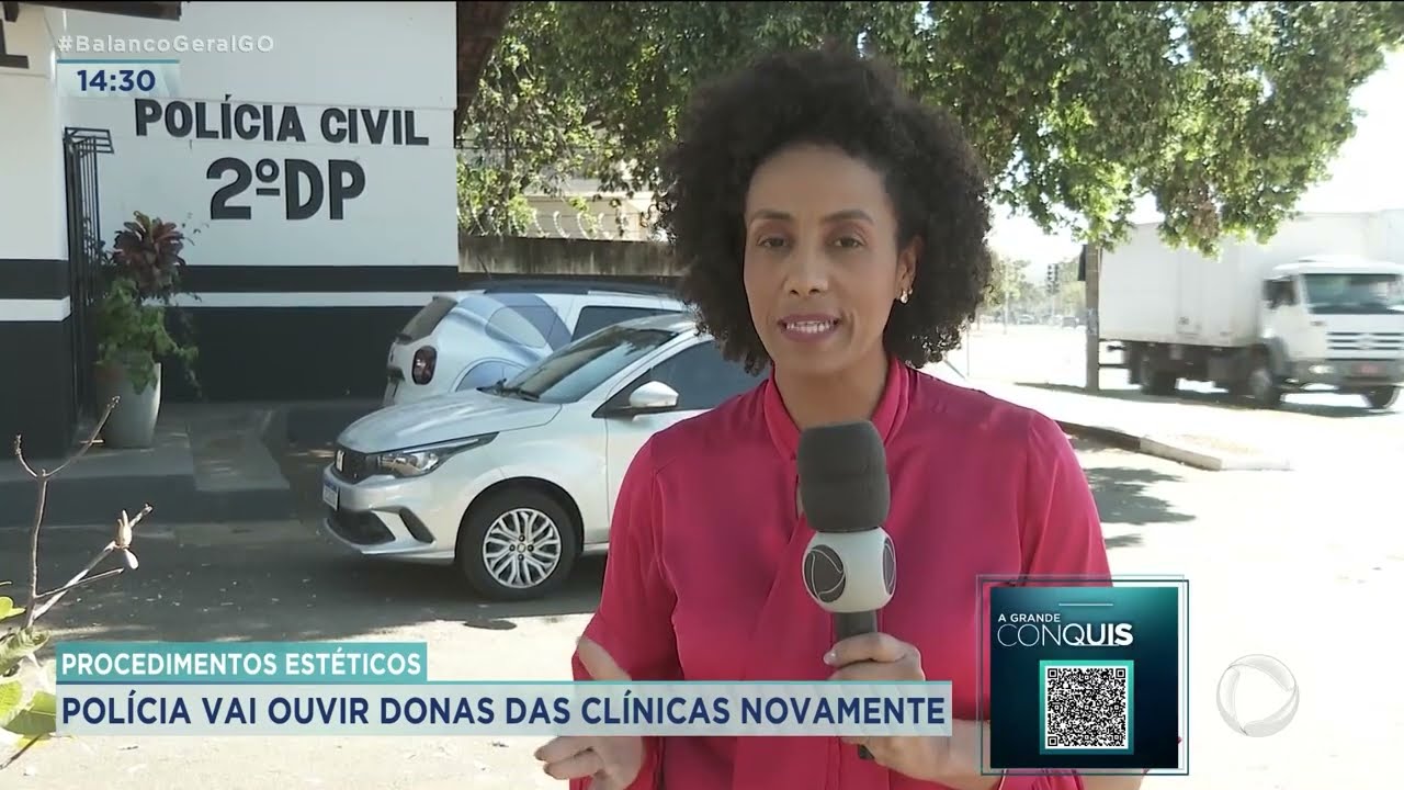 PROCEDIMENTOS ESTÉTICOS: POLÍCIA VAI OUVIR DONAS DAS CLÍNICAS NOVAMENTE