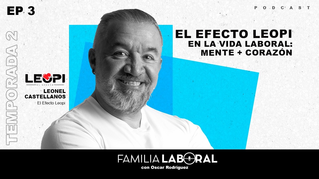De introvertido a carismático: el Efecto Leopi en negocios | Leonel Castellanos | T2-Ep.3