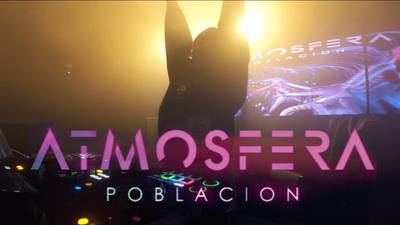 DJ LIA - ATMOSFERA VALENTINE'S SET | EDM, Baile Funk, Progressive House, Jersey Club, and more