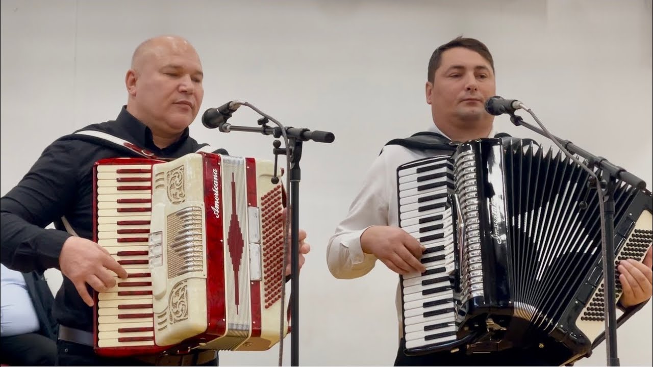 Ascultați O cântare care îți va Lipi inima și mai mult de Cer! Vadim Pomotaru & Ioanid Netbai 
