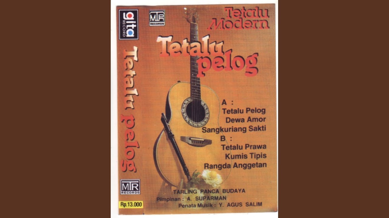 Medley : Tetalu Prawa/Kumis Tipis/Rangda Anggetan