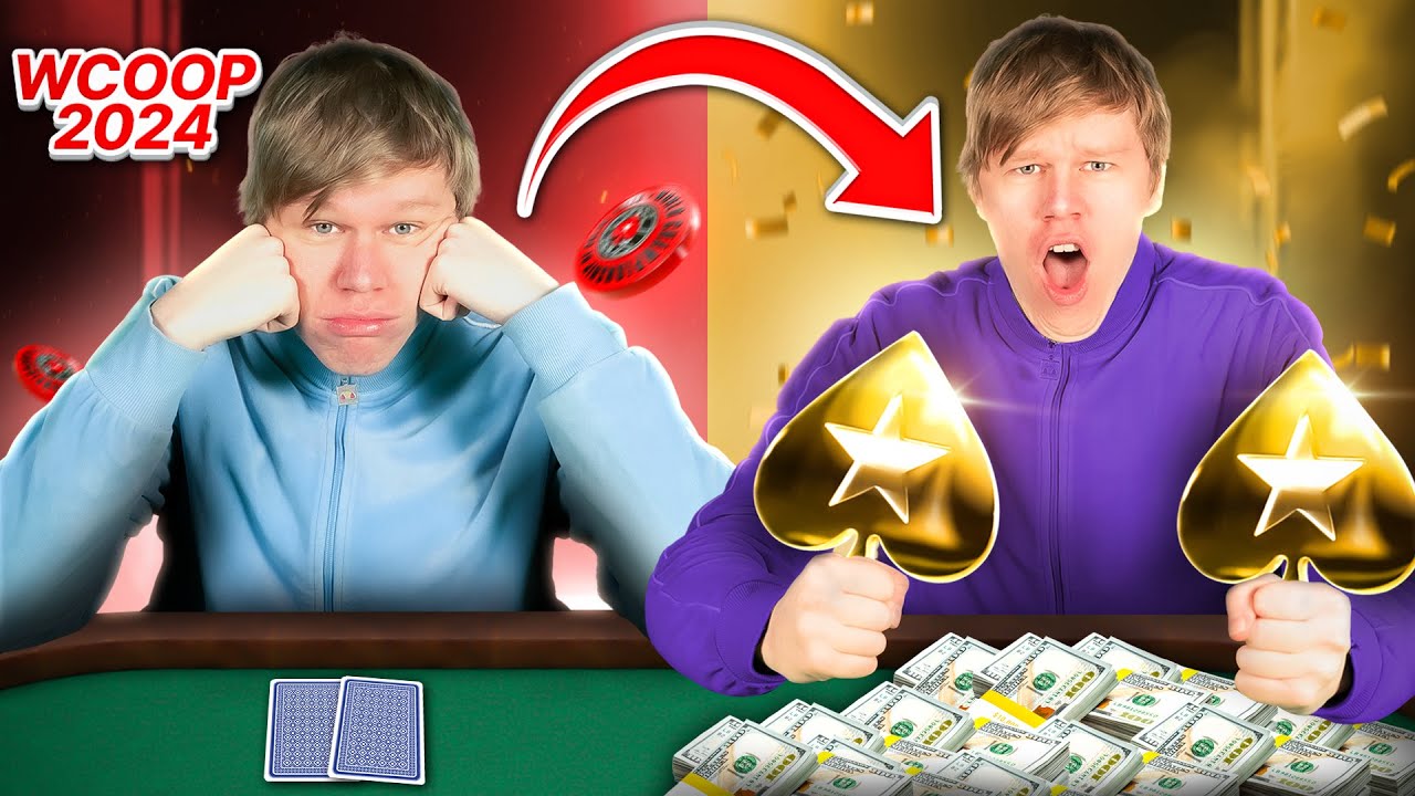 A $40,000 Final Table Saves My Year