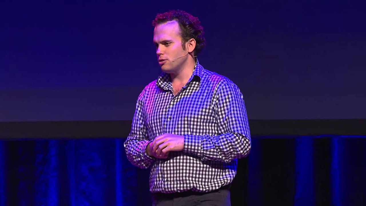 Recovery by patient-to-patient experiences | William van Dijk | TEDxVenlo