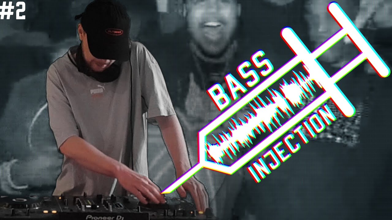 UKG & BASS MIX 2022 (BASS INJECTION #2)
