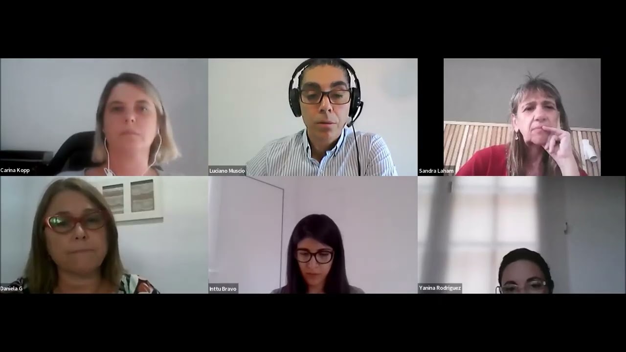 Webinario: Rol del Nutricionista en Calidad Alimentaria.