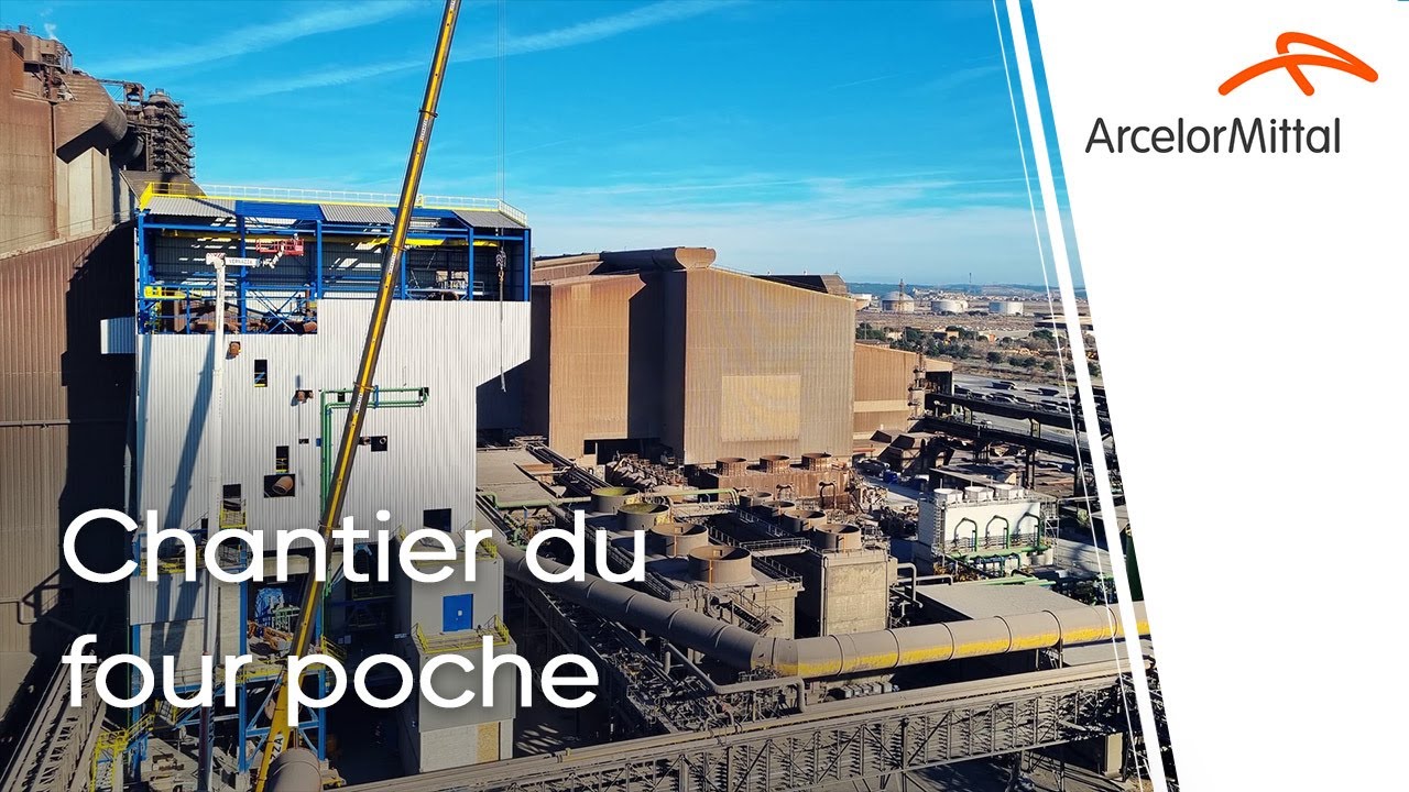 Chantier du four poche