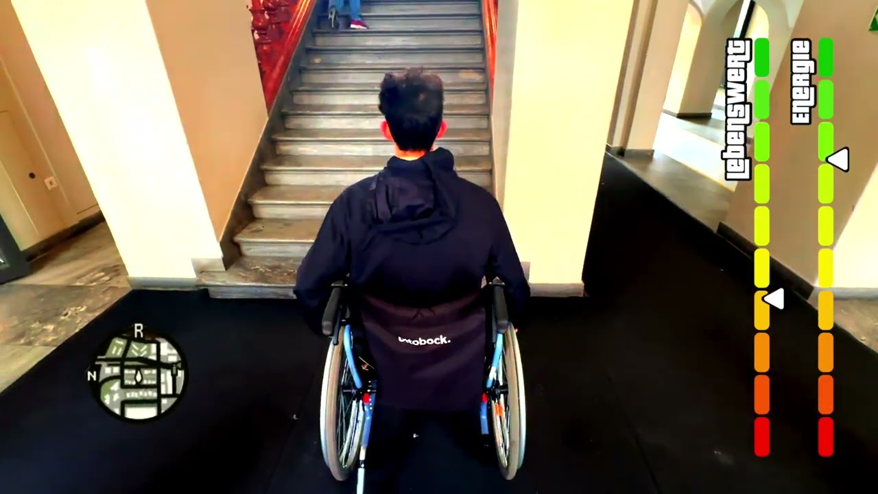 Disability Simulation | Sonderpreis 2025