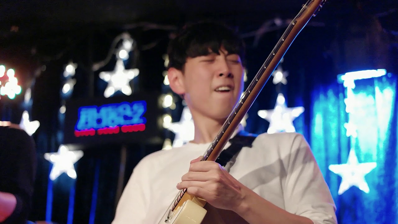 박재홍 밴드 Blues & soul - Stand by me @ 천년동안도