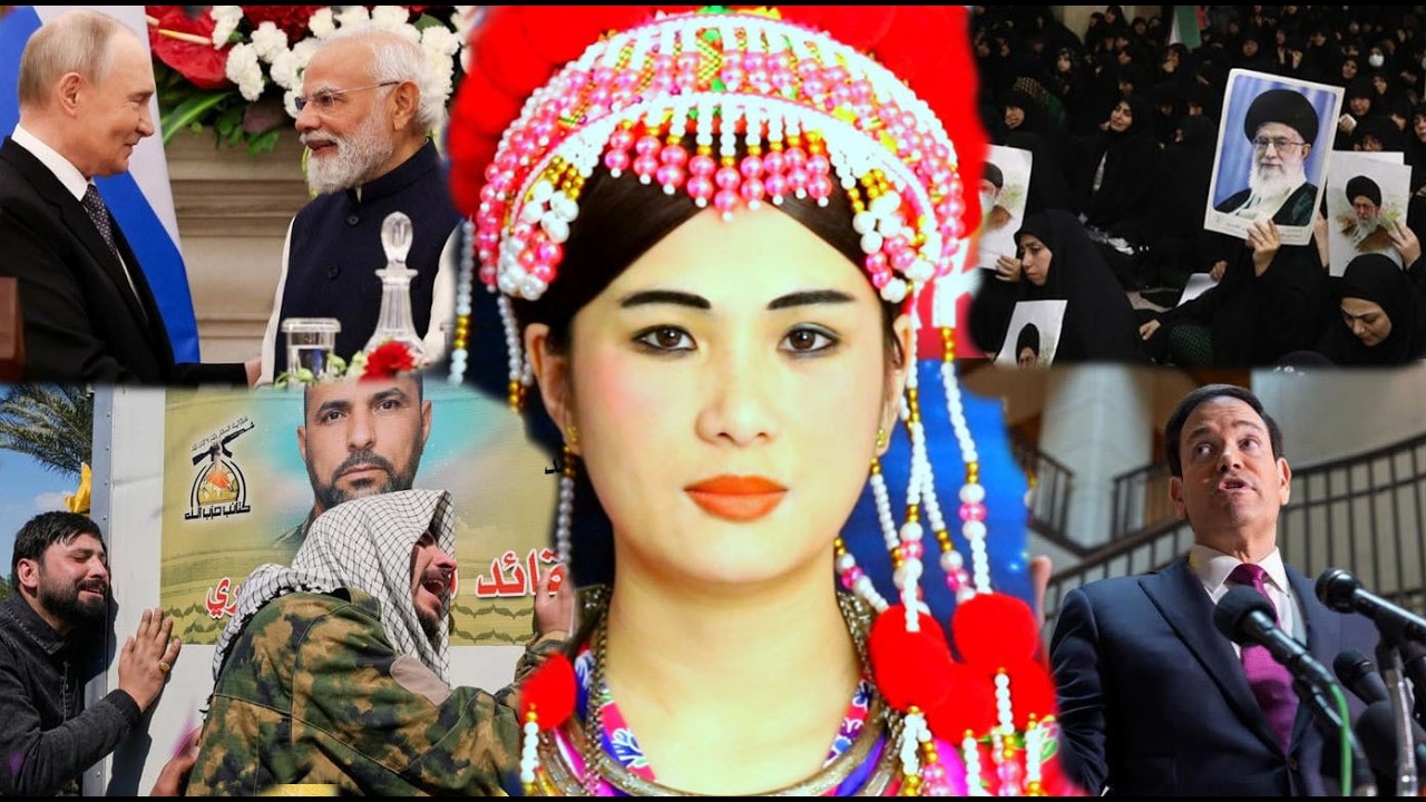 3/3/2026 HMOOB THAIB TUAJ RAUG KEV TXOM NYEM HAUV ISREAL@SUAV RUSSIA COV CUAB YEEJ MEKA TUA PUAS TAG