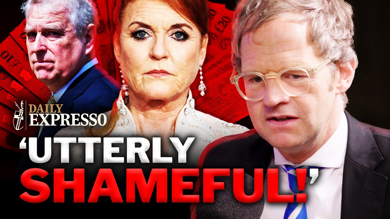 LEAKED: The Bombshell Plot That Will END The Royal Family | Daily Expresso