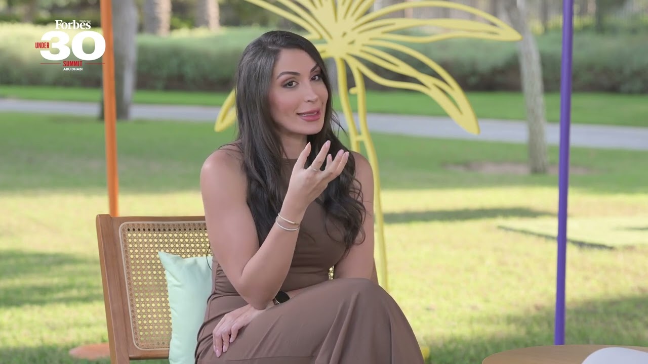 Beyond U30 Podcast: Featuring Hassan Al Hashem, Content Creator