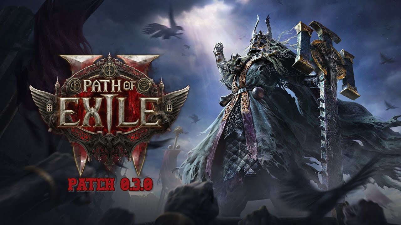 ШЕДЕВР ВЫШЕЛ! - Path of Exile 2 - патч 0.3.0 - Первый обзор!