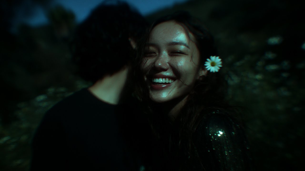 Clorofile Haze - Dark Romance ( AI MUSIC VIDEO )